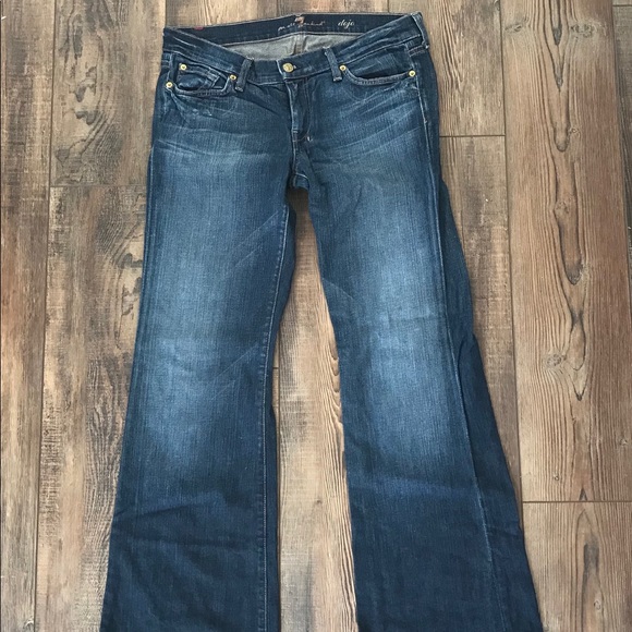 7 For All Mankind Denim - 7 All For Man Kind Women’s Jeans